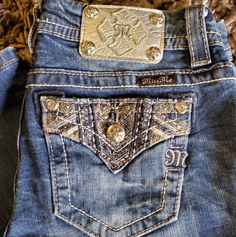 Miss me jeans